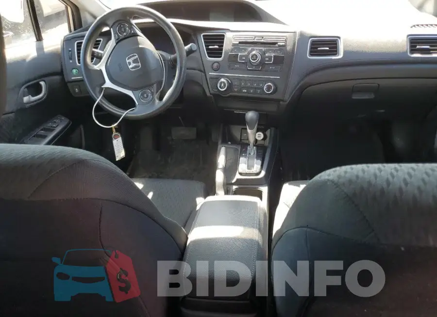 19XFB2F55FE071357 Photo# 8