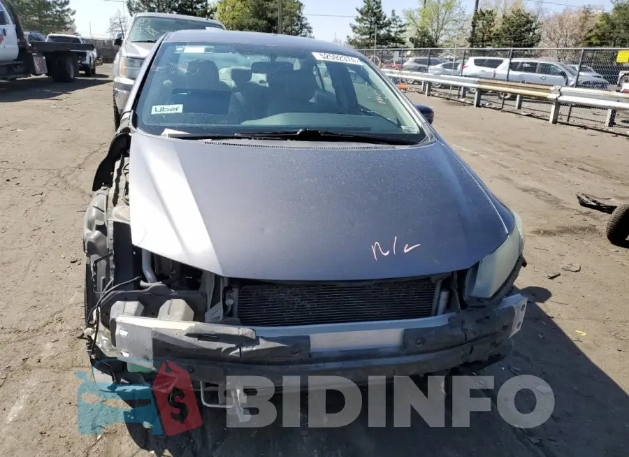 19XFB2F55FE706139 Photo# 5