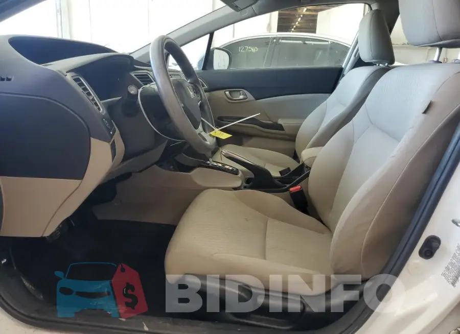 19XFB2F57FE108232 Photo# 7