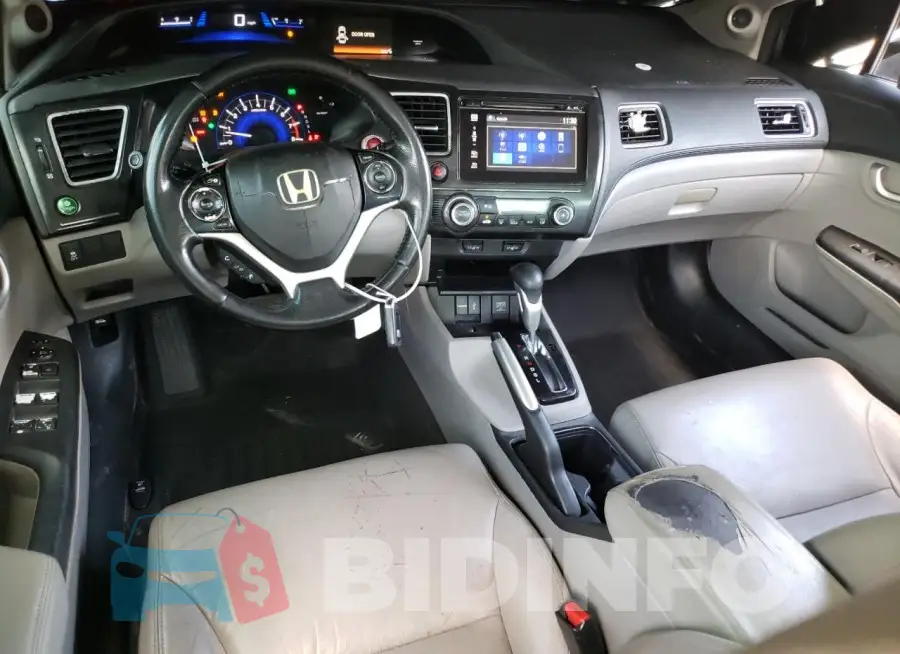 19XFB2F90FE086514 Photo# 8