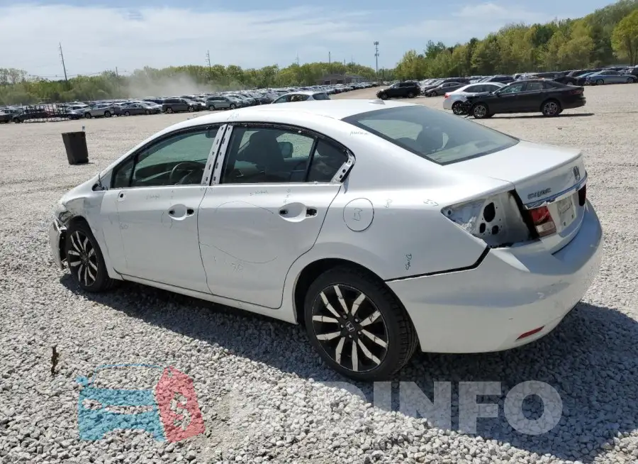 19XFB2F95FE218327 Photo# 2