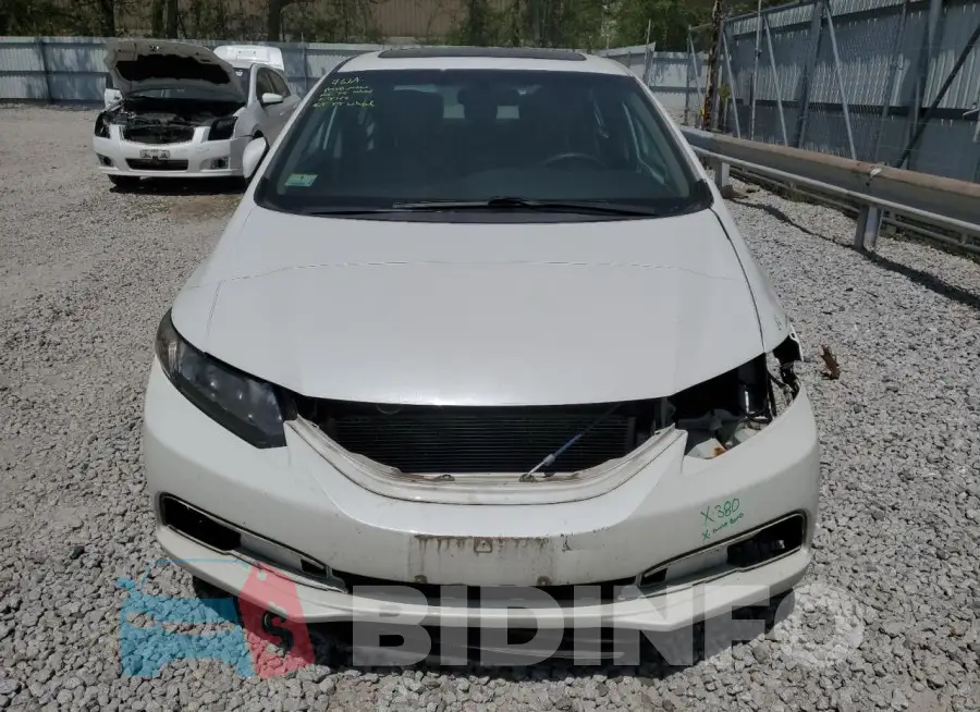 19XFB2F95FE218327 Photo# 5