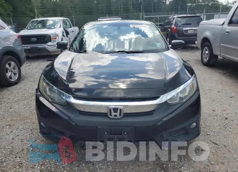 19XFC1F33GE029017 Photo# 5