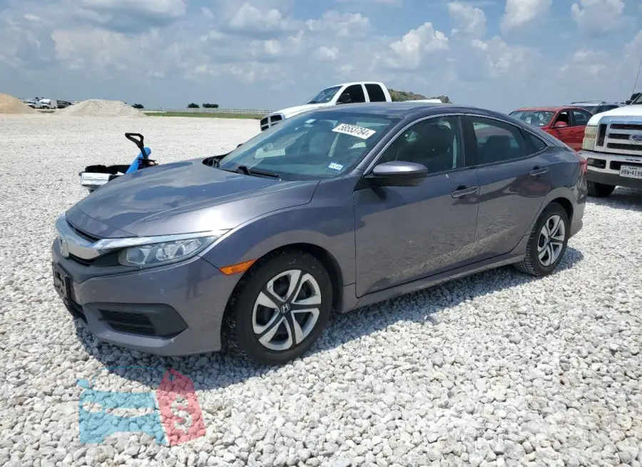 19XFC2F51HE231136 Photo# 1