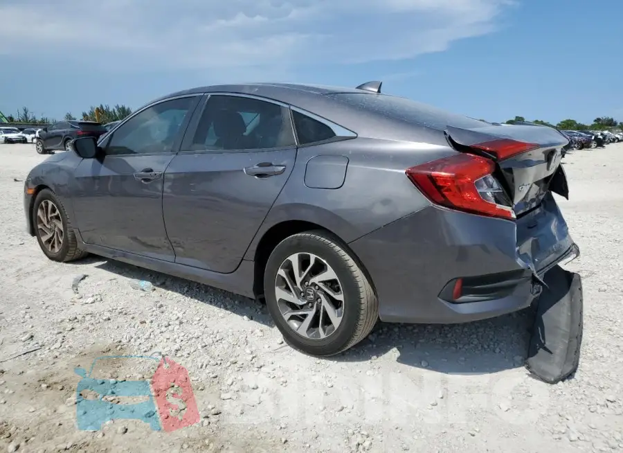 19XFC2F77HE032285 Photo# 2