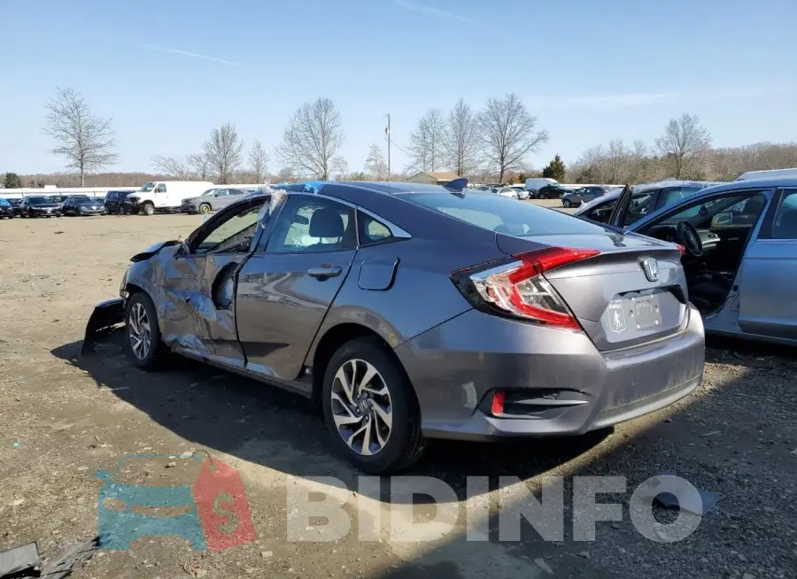 19XFC2F77HE207411 Photo# 2