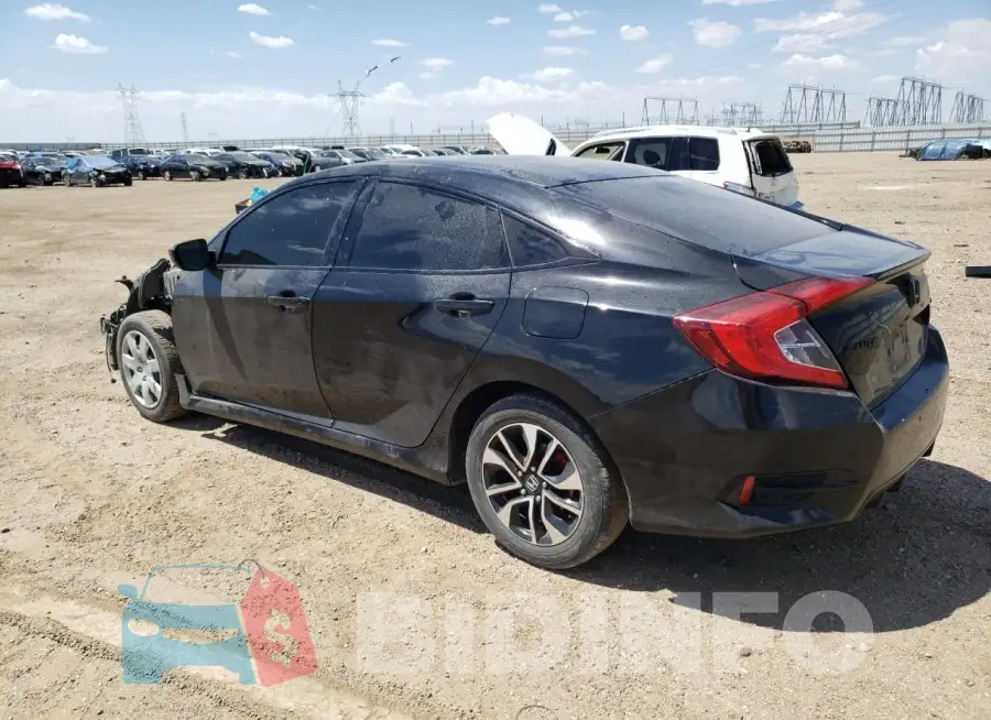 19XFC2F81LE203310 Photo# 2