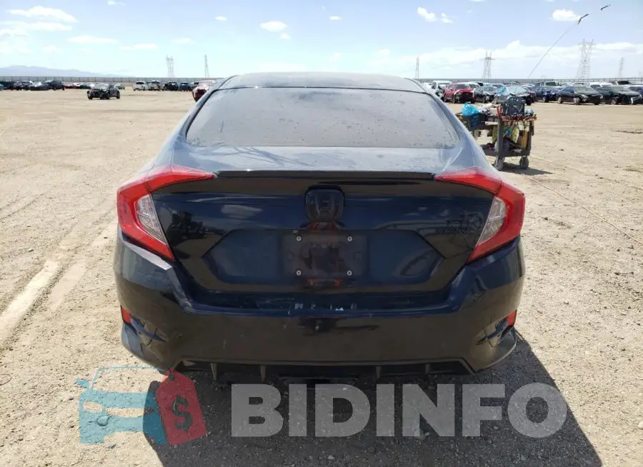 19XFC2F81LE203310 Photo# 6
