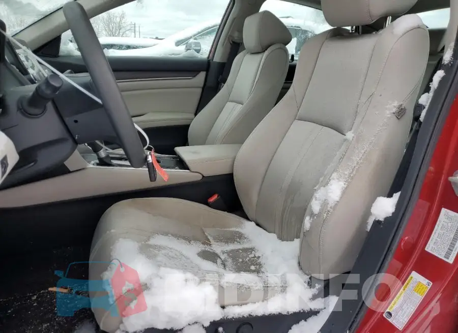 1HGCV1F40KA123522 Photo# 7