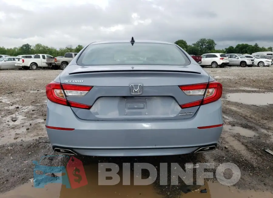 1HGCV1F46MA113340 Photo# 6