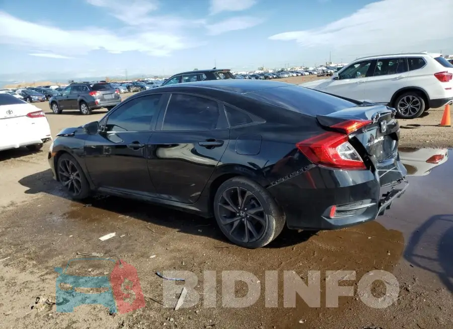 2HGFC2F86MH535699 Photo# 2