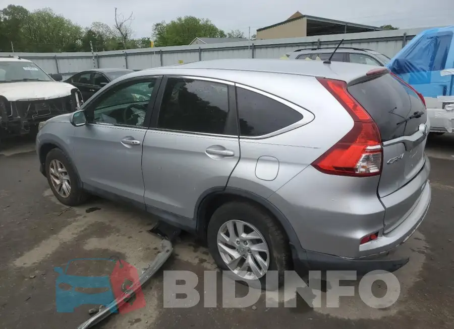 2HKRM4H52FH615406 Photo# 2
