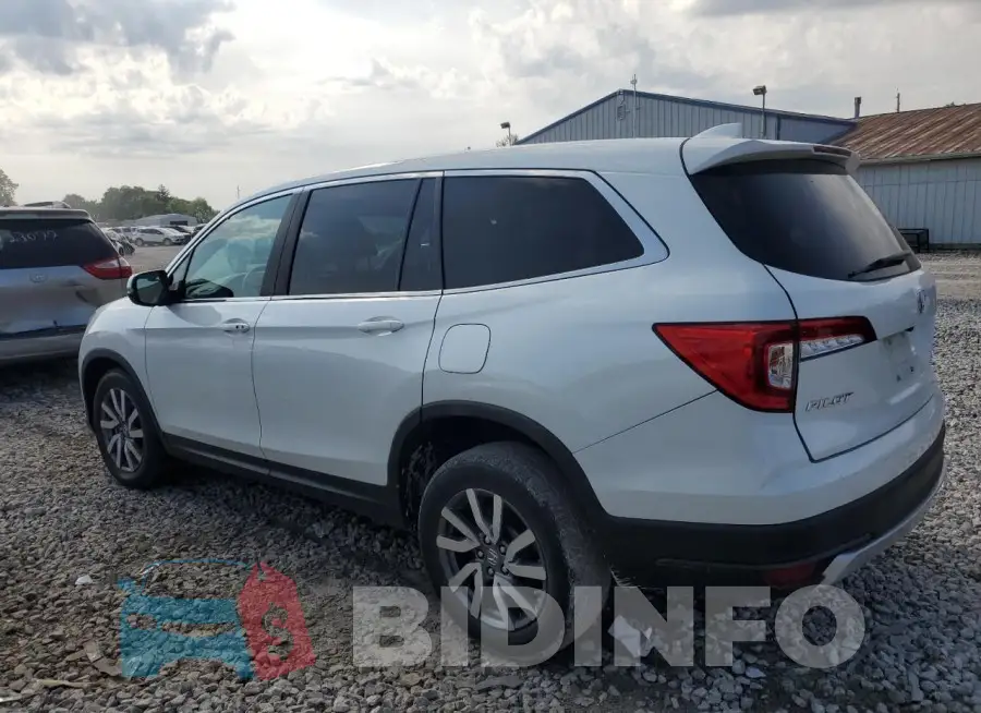 5FNYF6H33MB083921 Photo# 2