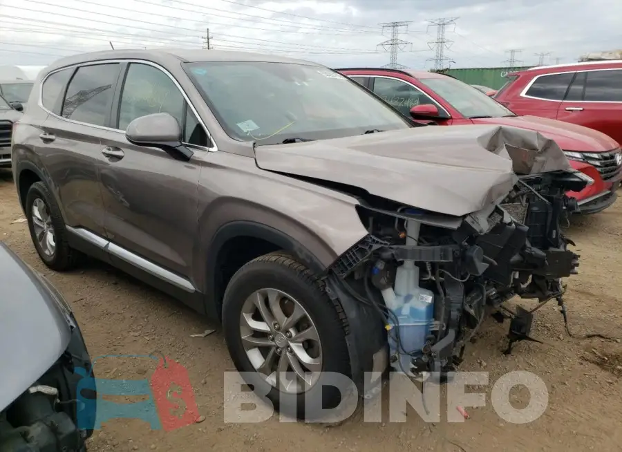 5NMS2CAD1KH118311 Photo# 4