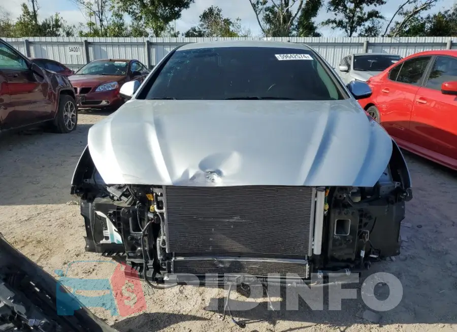 KMHE24L34JA078513 Photo# 5