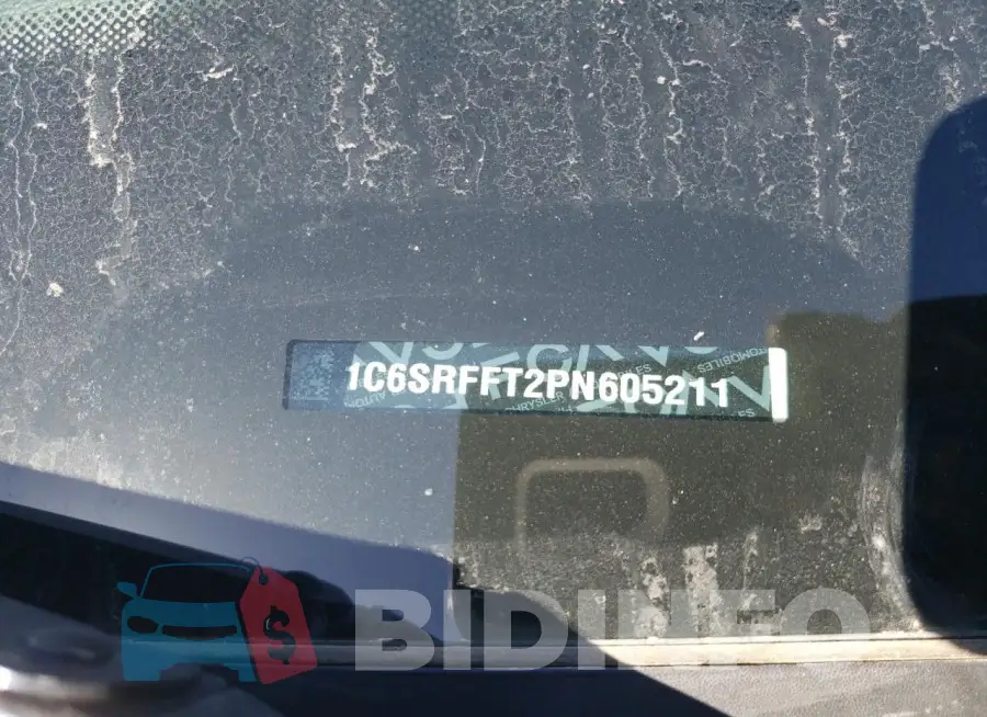 1C6SRFFT2PN605211 Photo# 12