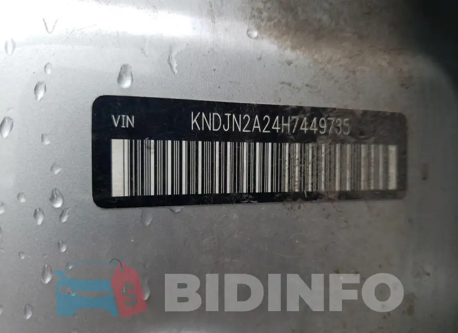 KNDJN2A24H7449735 Photo# 12