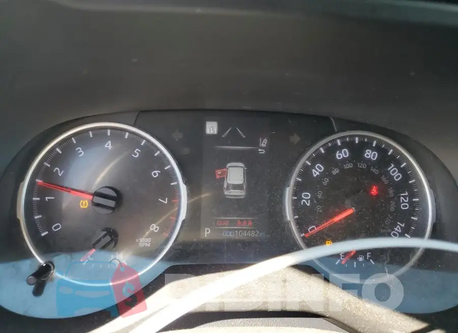 2T3F1RFV8KW049640 Photo# 9