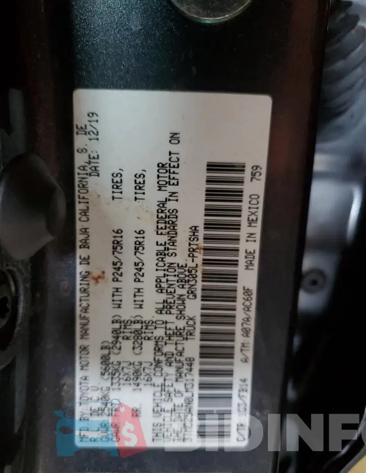 3TMCZ5AN0LM317448 Photo# 12