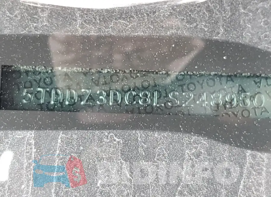 5TDDZ3DC8LS248950 Photo# 13