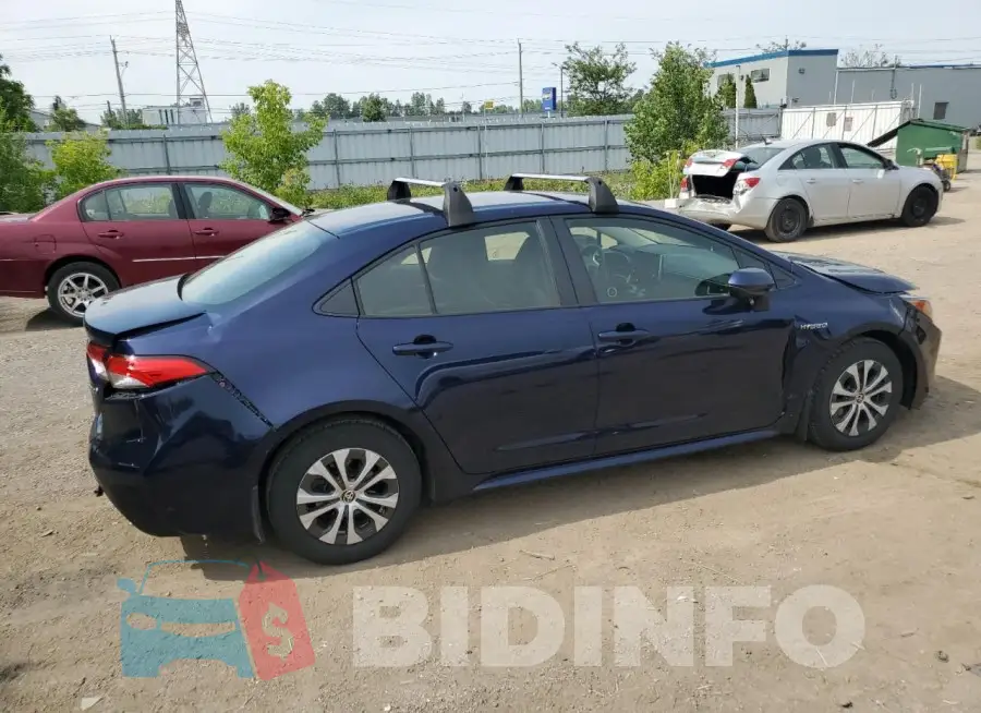JTDBAMDE7MJ025349 Photo# 3