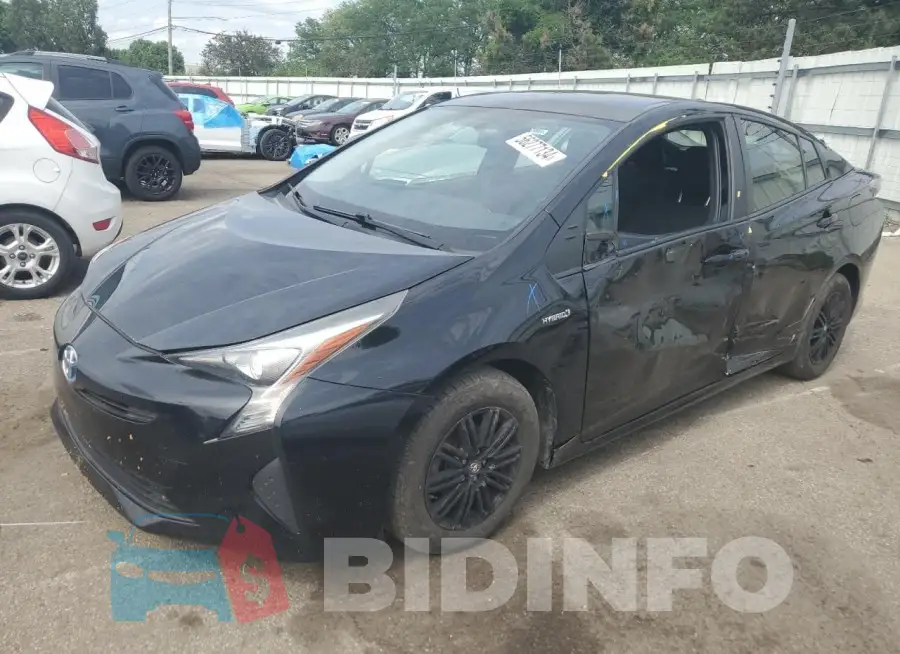JTDKBRFU7G3001284 Photo# 1