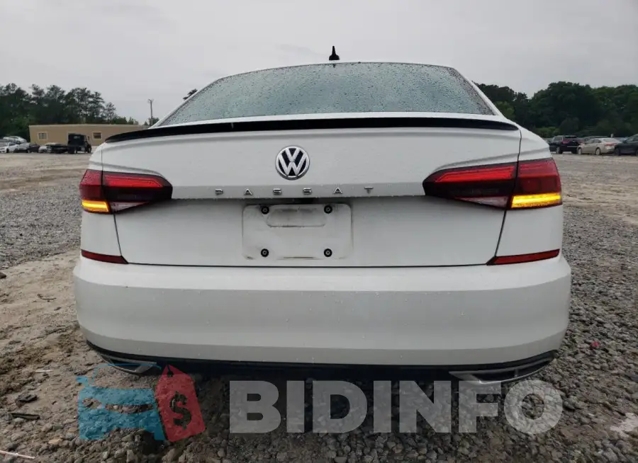 1VWMA7A36NC004444 Photo# 6