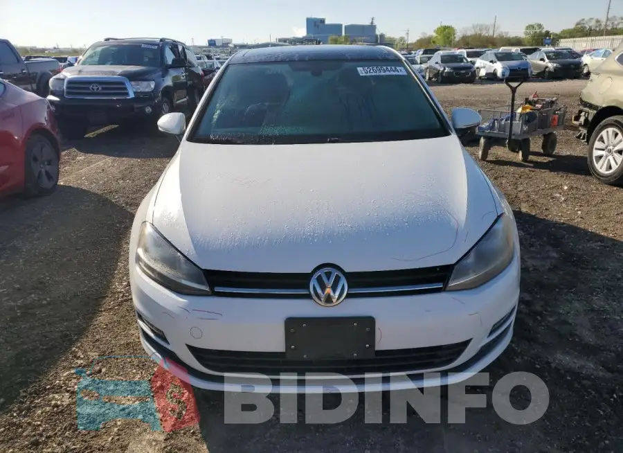 3VW2A7AU8FM028051 Photo# 5