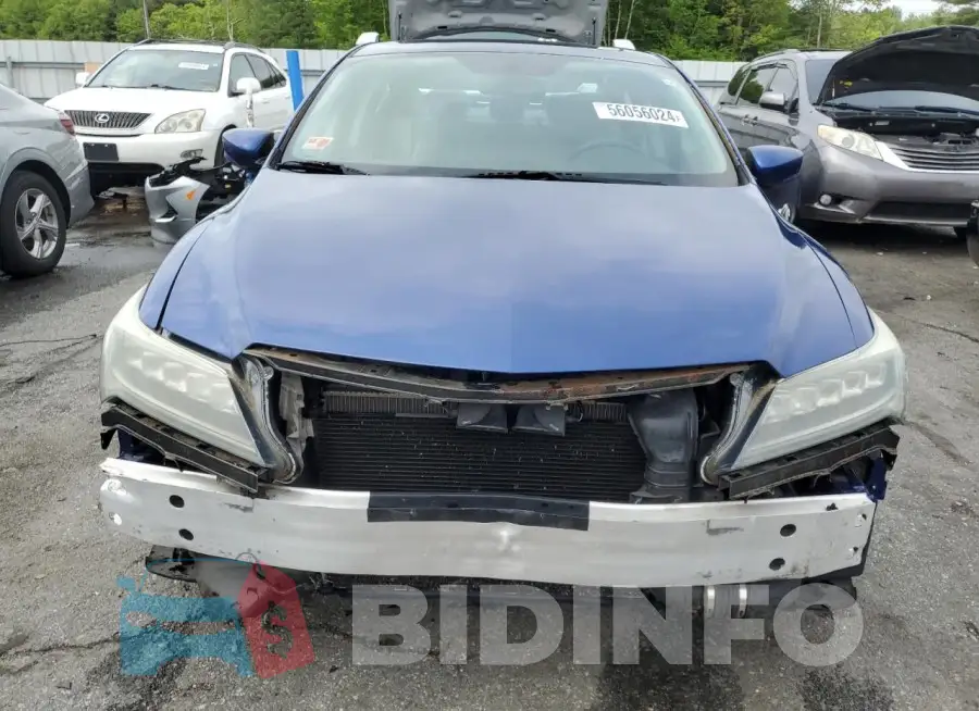 19UDE2F37GA006366 Photo# 5