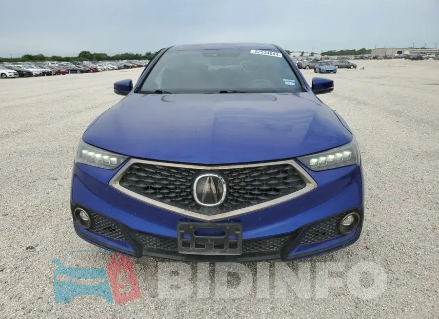19UUB3F67KA006448 Photo# 5