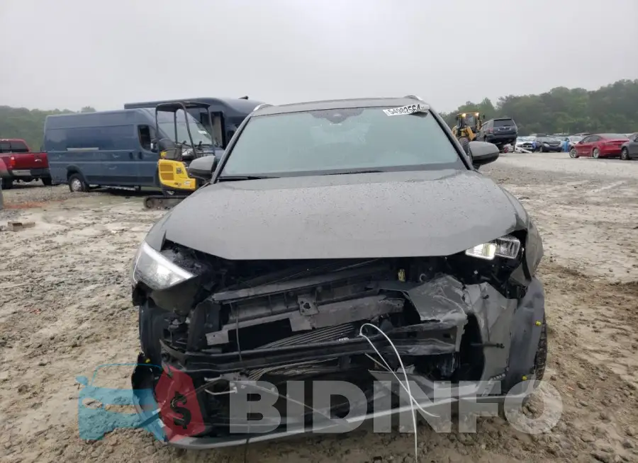 WA1DECF36M1070263 Photo# 5