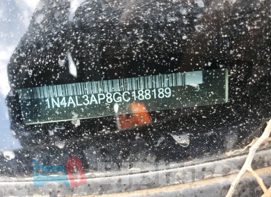 1N4AL3AP8GC188189 Photo# 12