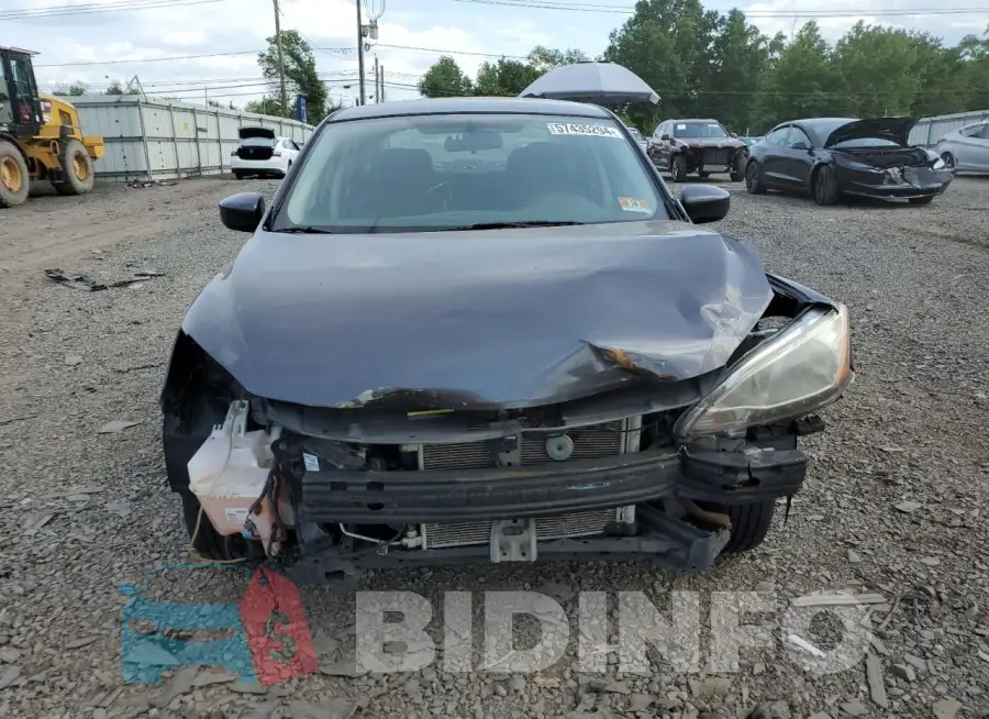 3N1AB7AP7FL692534 Photo# 5