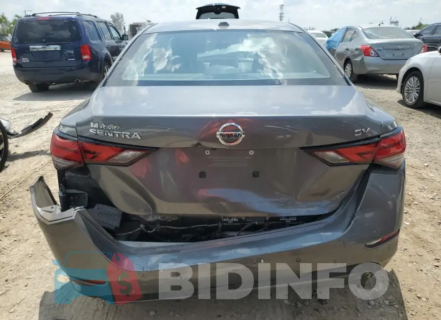 3N1AB8CV3MY327253 Photo# 6