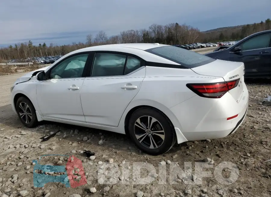 3N1AB8CV6NY318189 Photo# 2