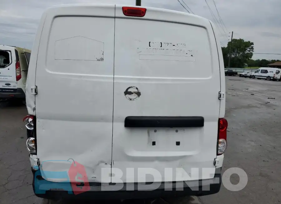 3N6CM0KN2MK692123 Photo# 6