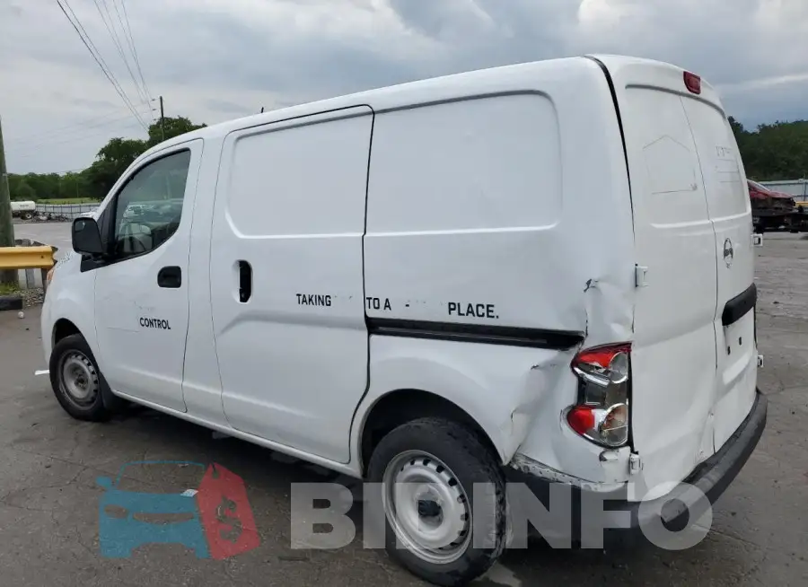 3N6CM0KN2MK692123 Photo# 2
