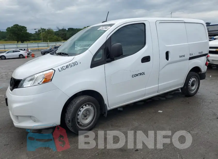 3N6CM0KN2MK692123 Photo# 1