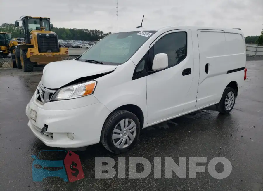 3N6CM0KN4MK700187 Photo# 1