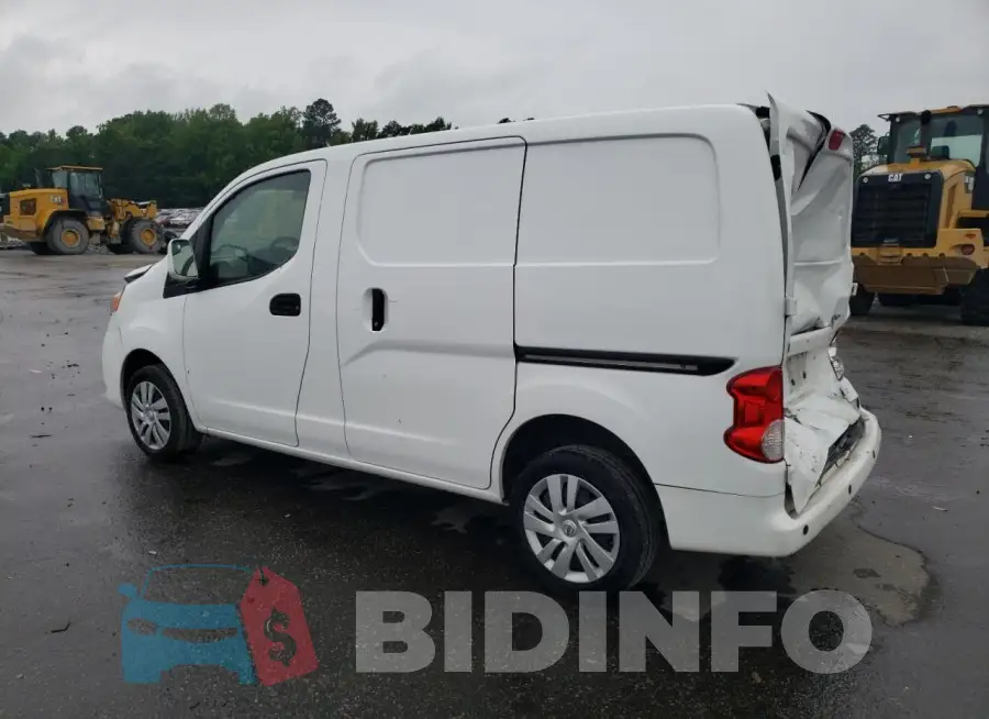 3N6CM0KN4MK700187 Photo# 2