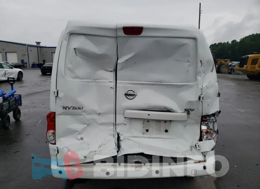 3N6CM0KN4MK700187 Photo# 6
