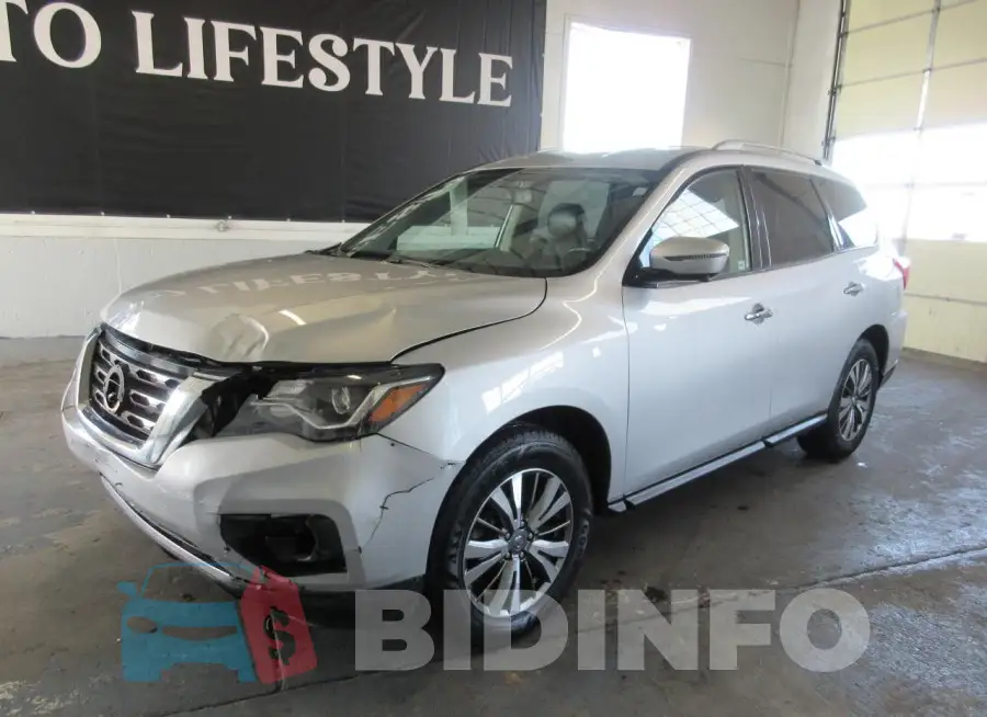 5N1DR2MN8KC606149 Photo# 2
