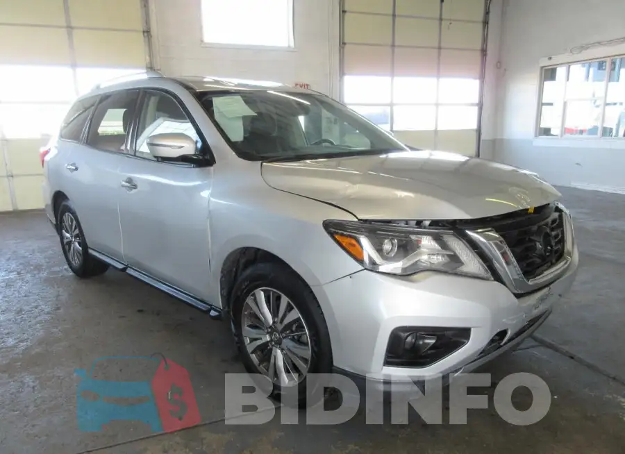 5N1DR2MN8KC606149 Photo# 1