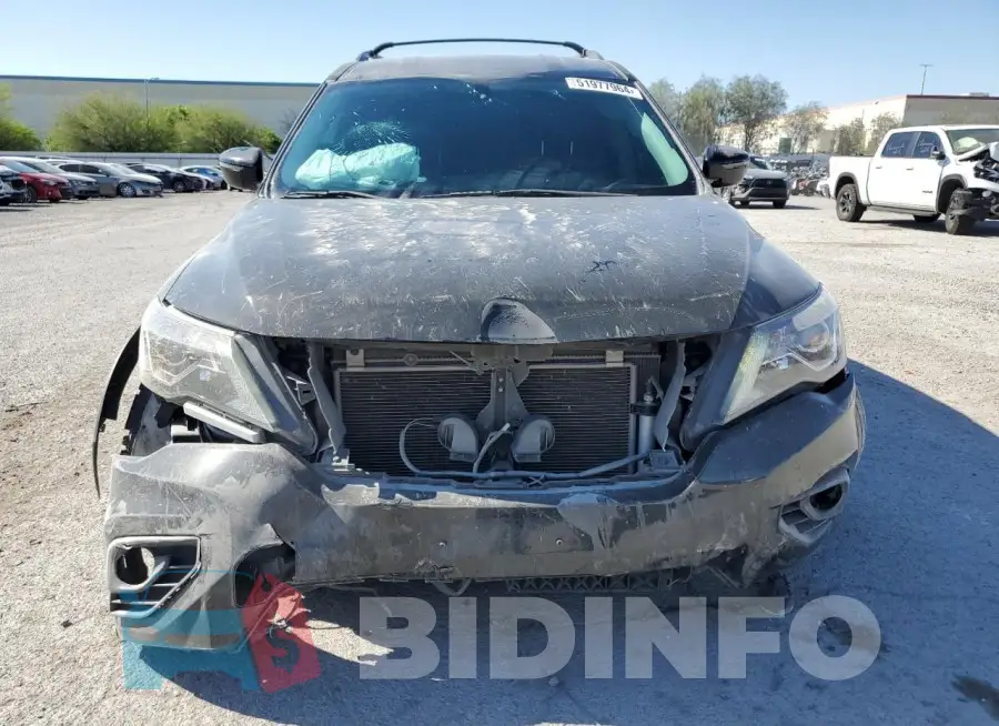 5N1DR2MN9KC644814 Photo# 5