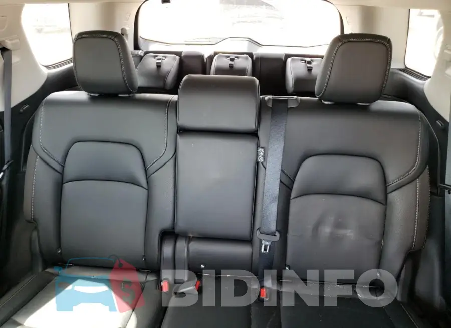 5N1DR3CC2PC231307 Photo# 10