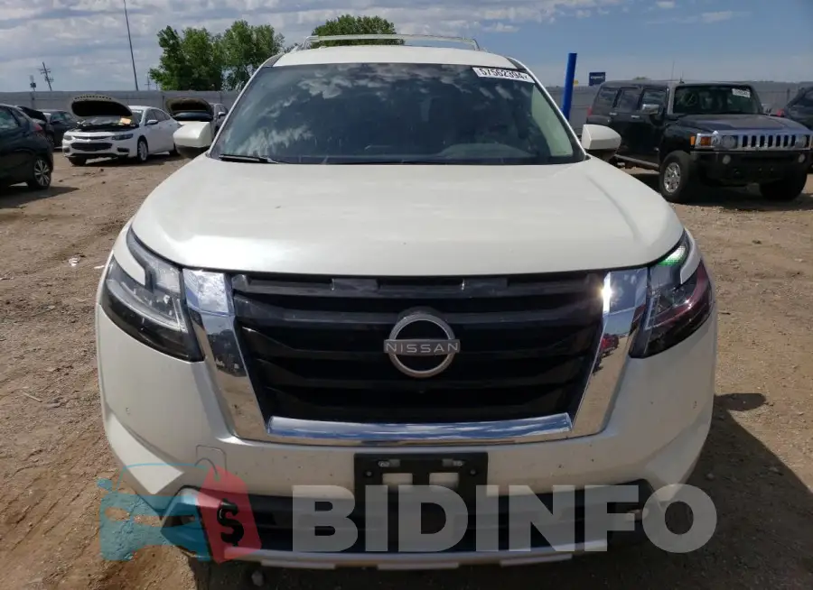 5N1DR3CC2PC231307 Photo# 5