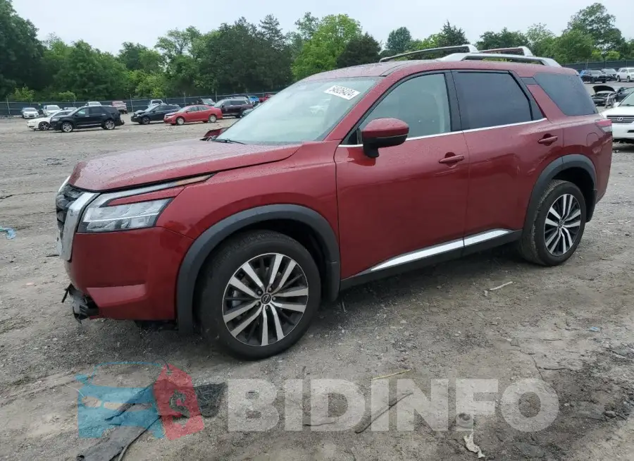 5N1DR3DH9PC267862 Photo# 1