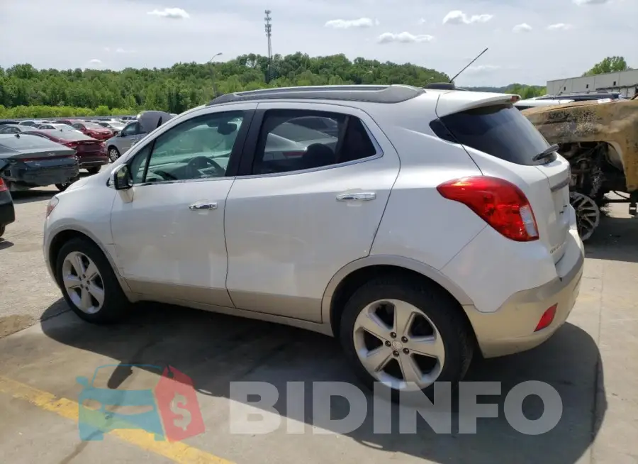 KL4CJBSB8FB270511 Photo# 2