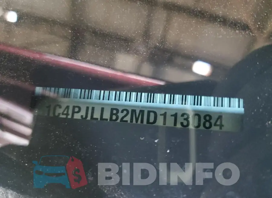 1C4PJLLB2MD113084 Photo# 13