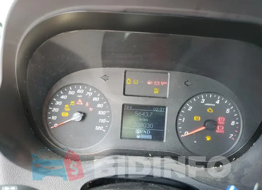 W1Y40CHY1LT028255 Photo# 9